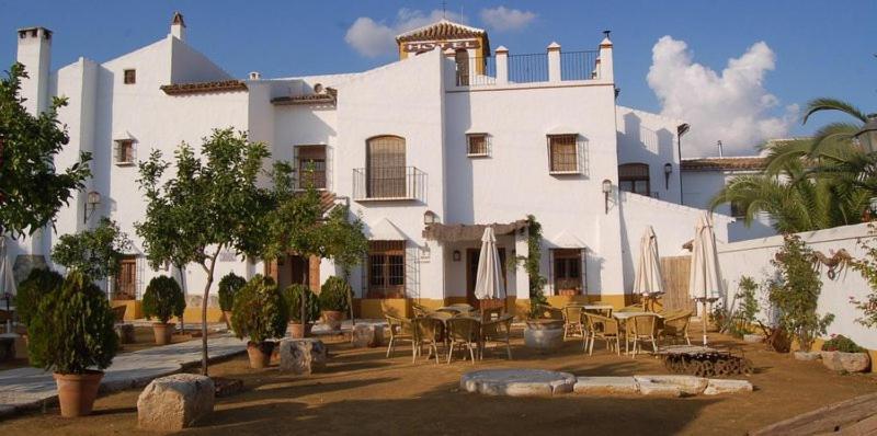 La Casa Del Jabonero - Selenity Homes Cuevas Bajas Exteriér fotografie