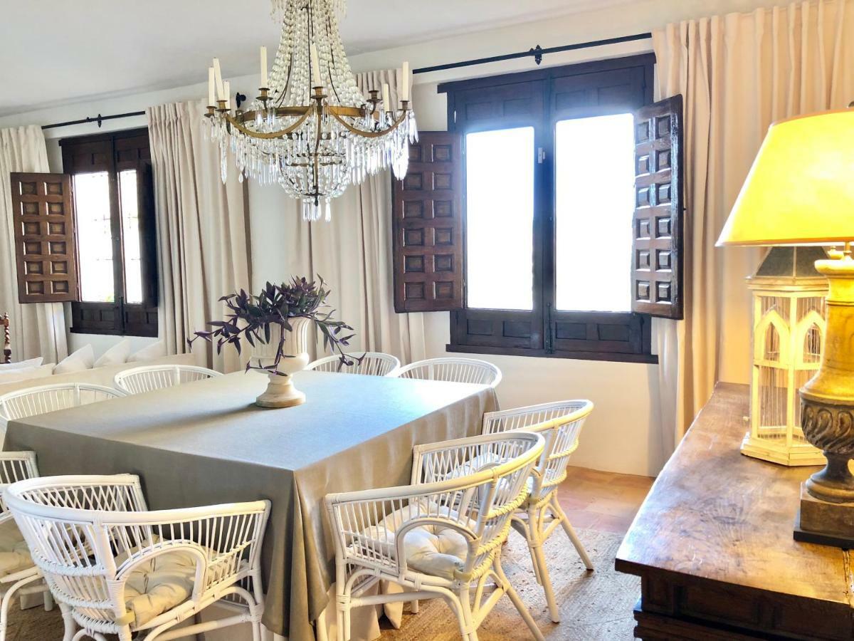 La Casa Del Jabonero - Selenity Homes Cuevas Bajas Exteriér fotografie