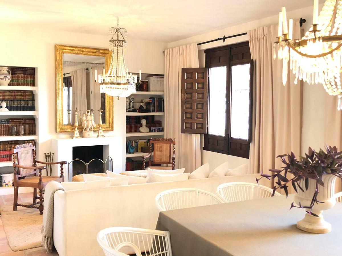 La Casa Del Jabonero - Selenity Homes Cuevas Bajas Exteriér fotografie